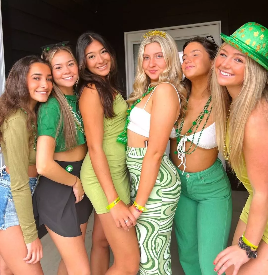 On Honor of St Patty's Day Coming Up...