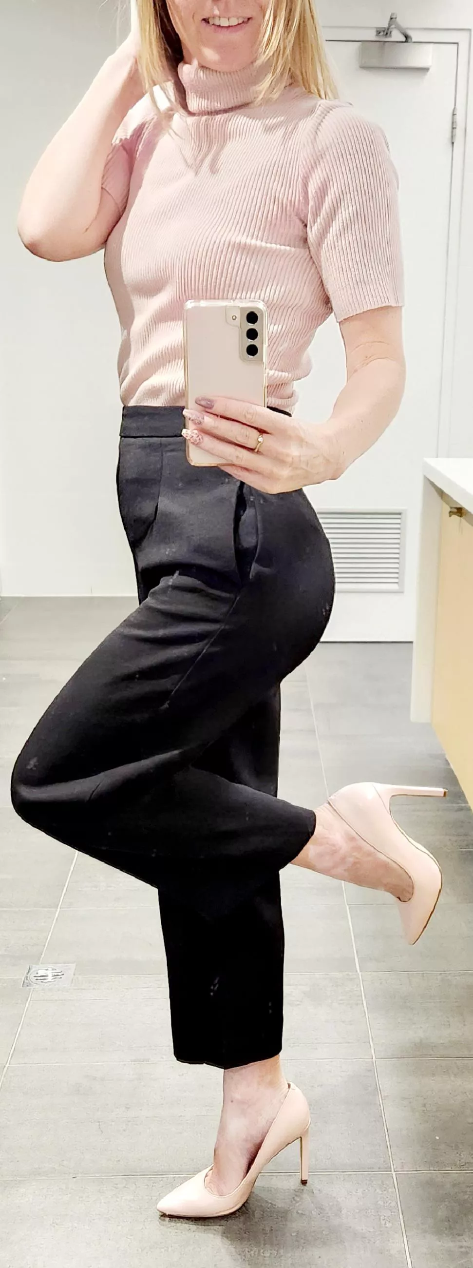 On Wednesdays we wear pink