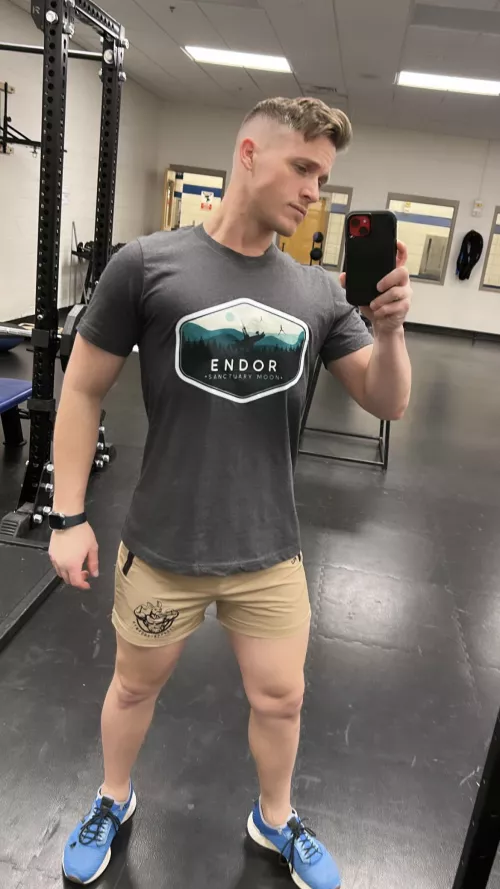 One day I’ll have big pillow pecs