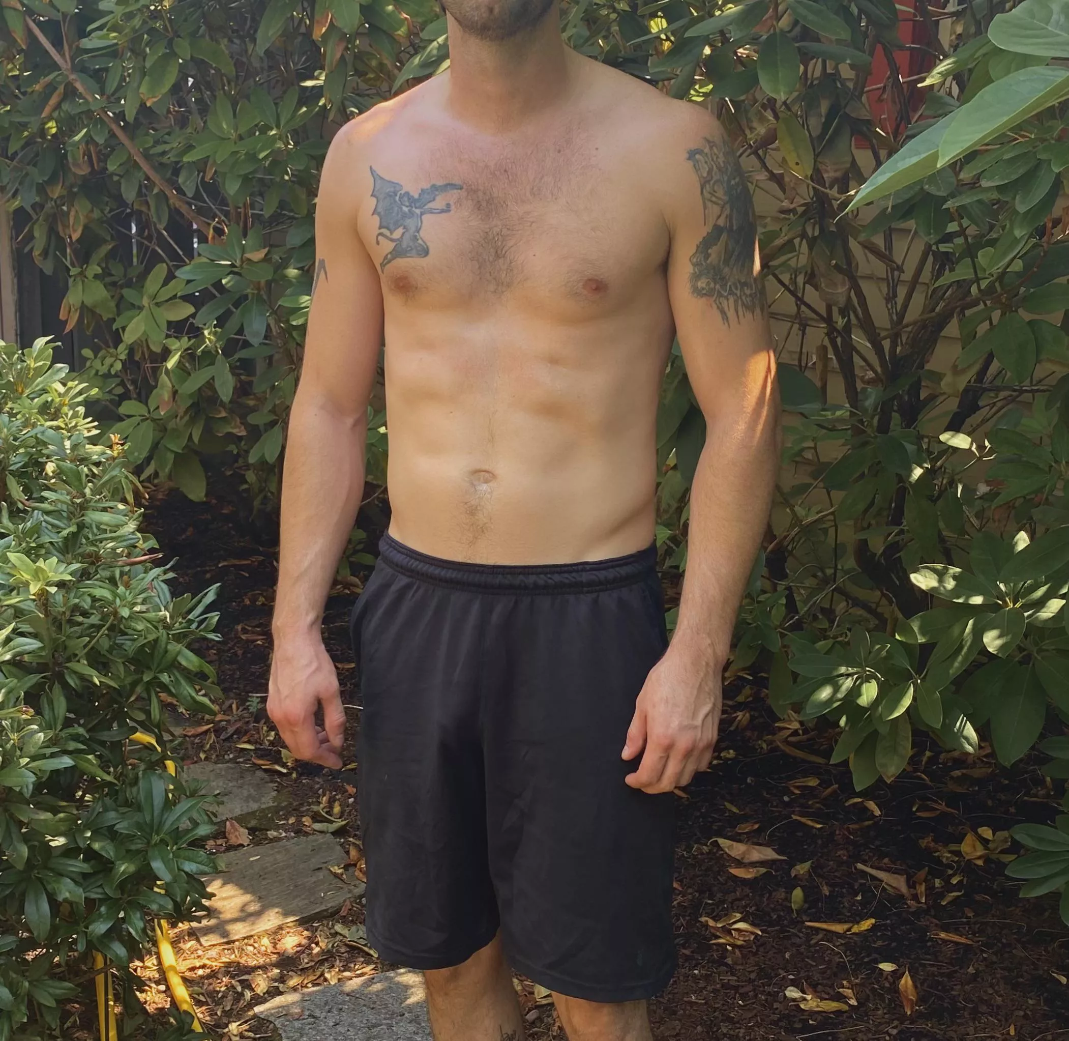 Outdoor workout 💪