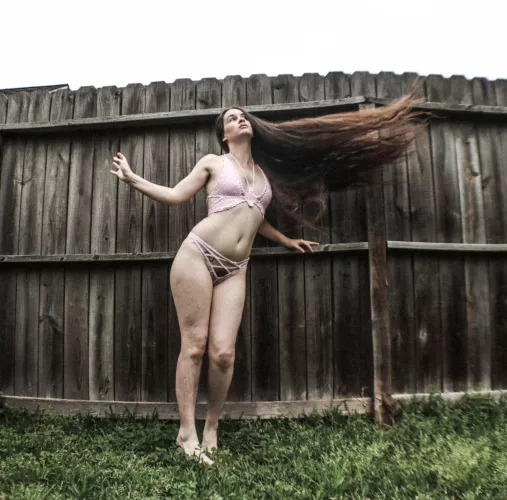 overcast (self shot)