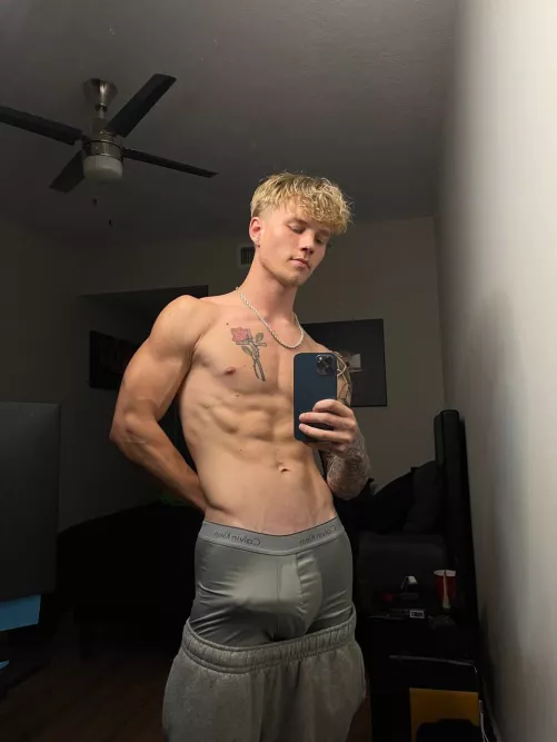 perfect for some kisses