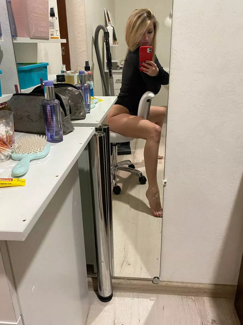 Pet my nipples and call me daughter, daddy