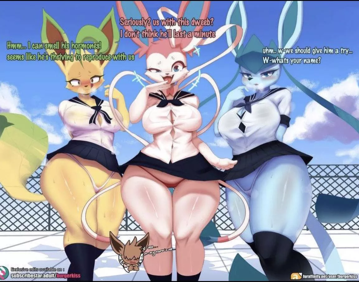 Pick your favorite (don’t know artists)