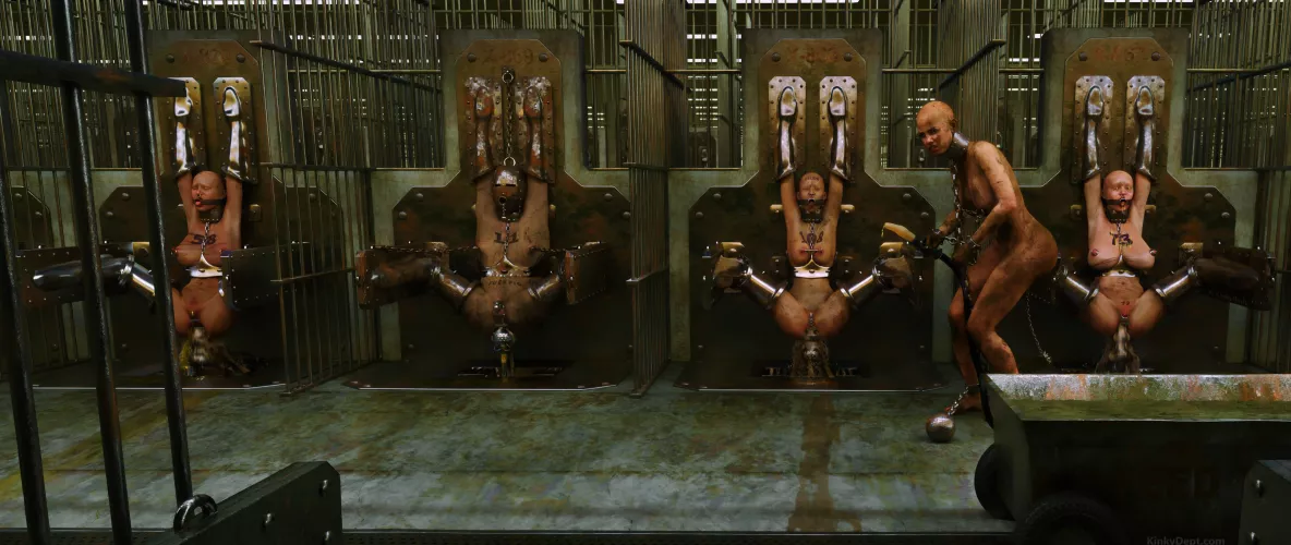 prison of a certain place