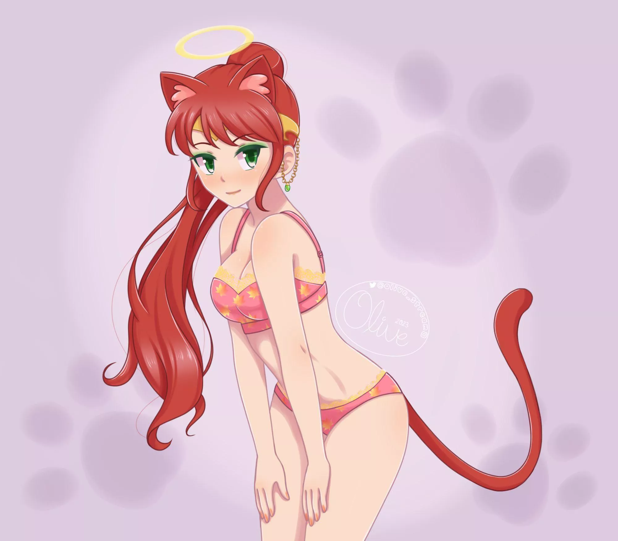 Pyrrha “Nekos”
