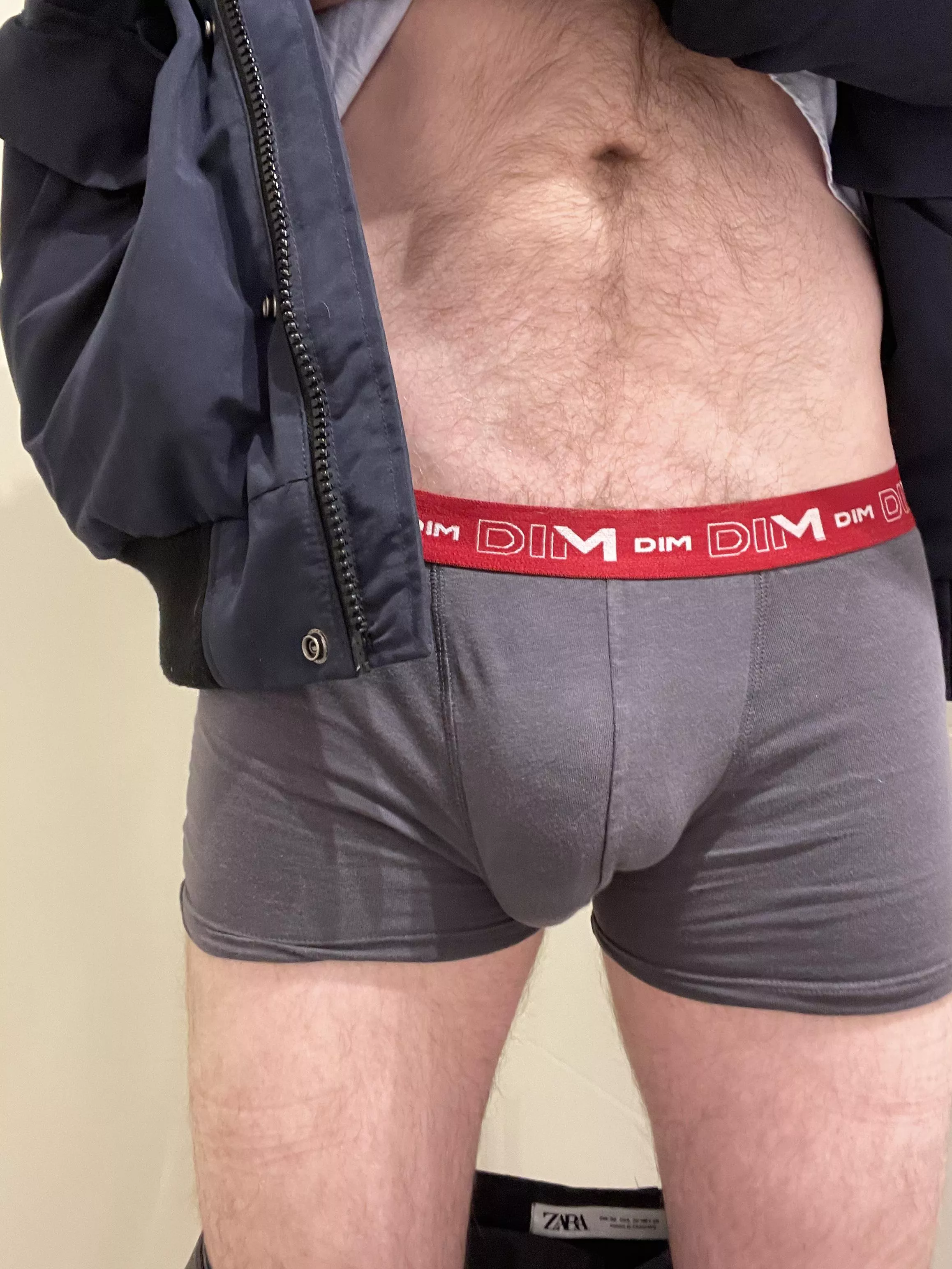 Quick one in public restroom, what would you do ?