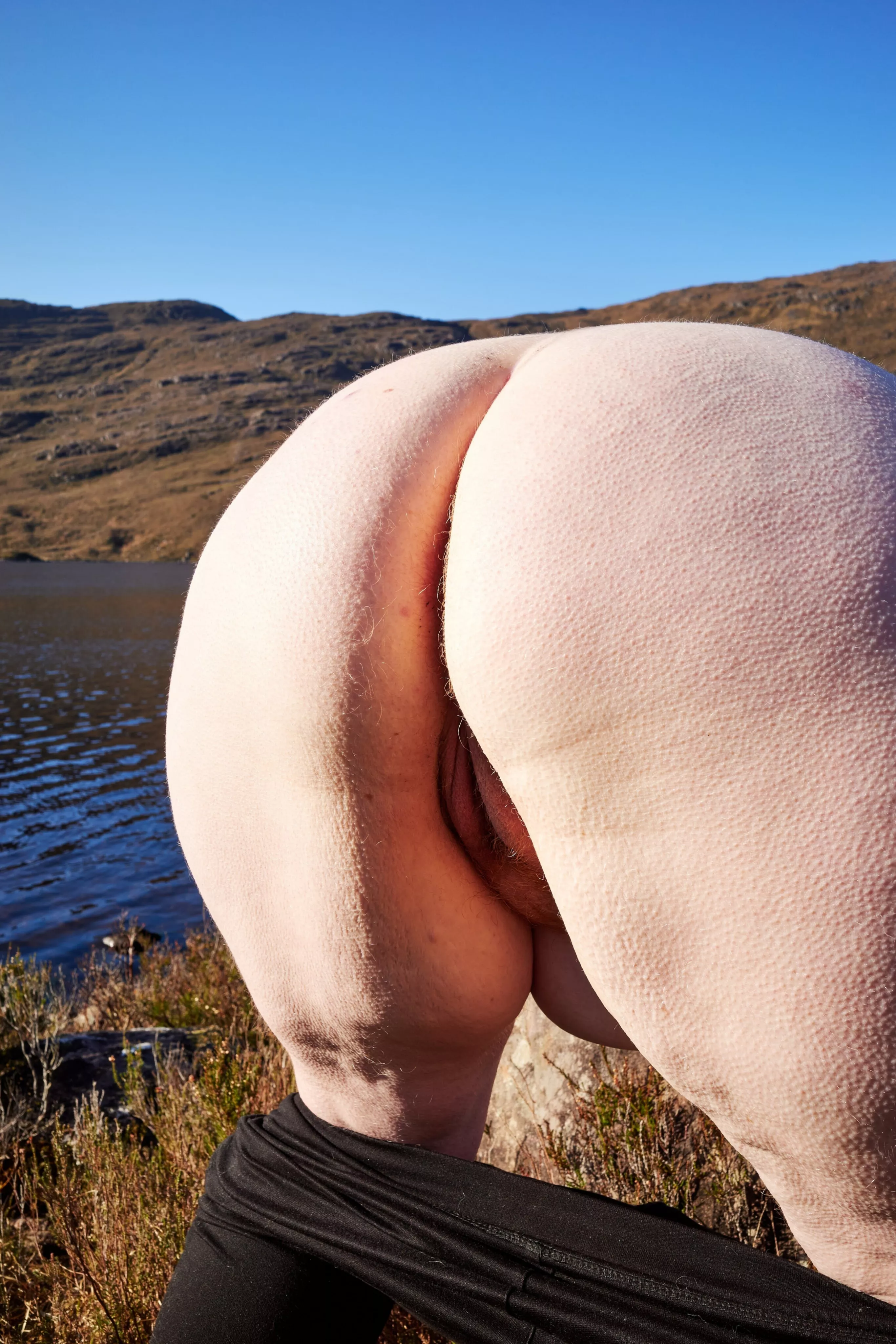 Ready and waiting for you 😘