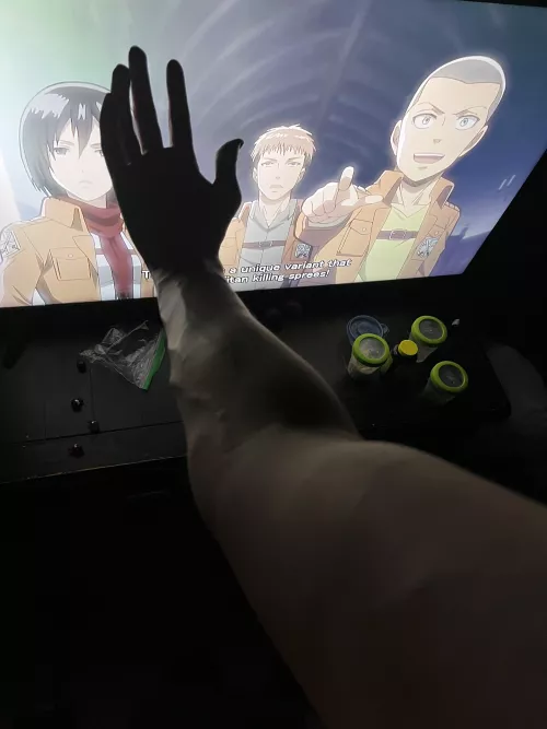 Rewatching AOT