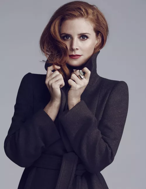 Sarah Rafferty