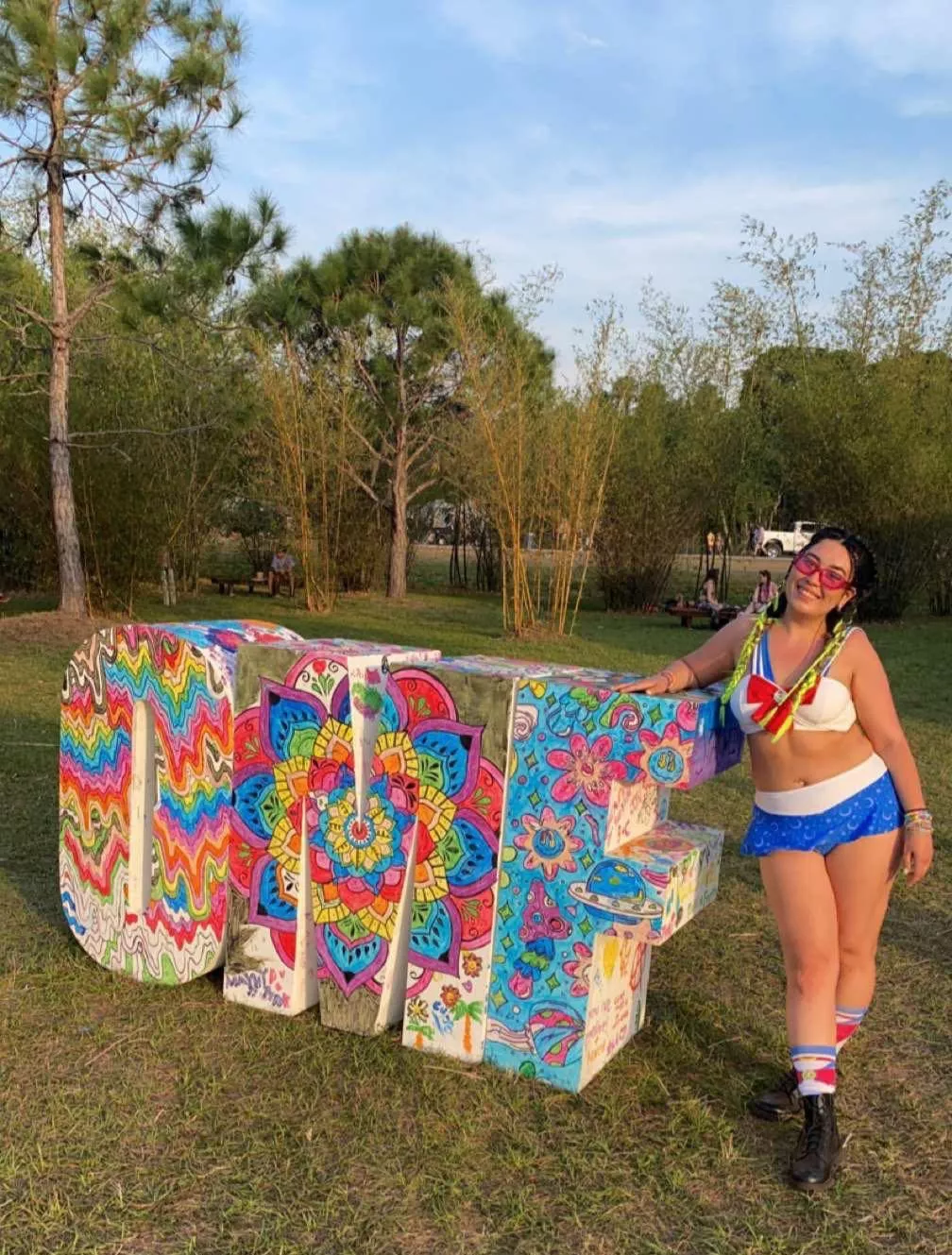 See you next year!!! Happy Okee!!!