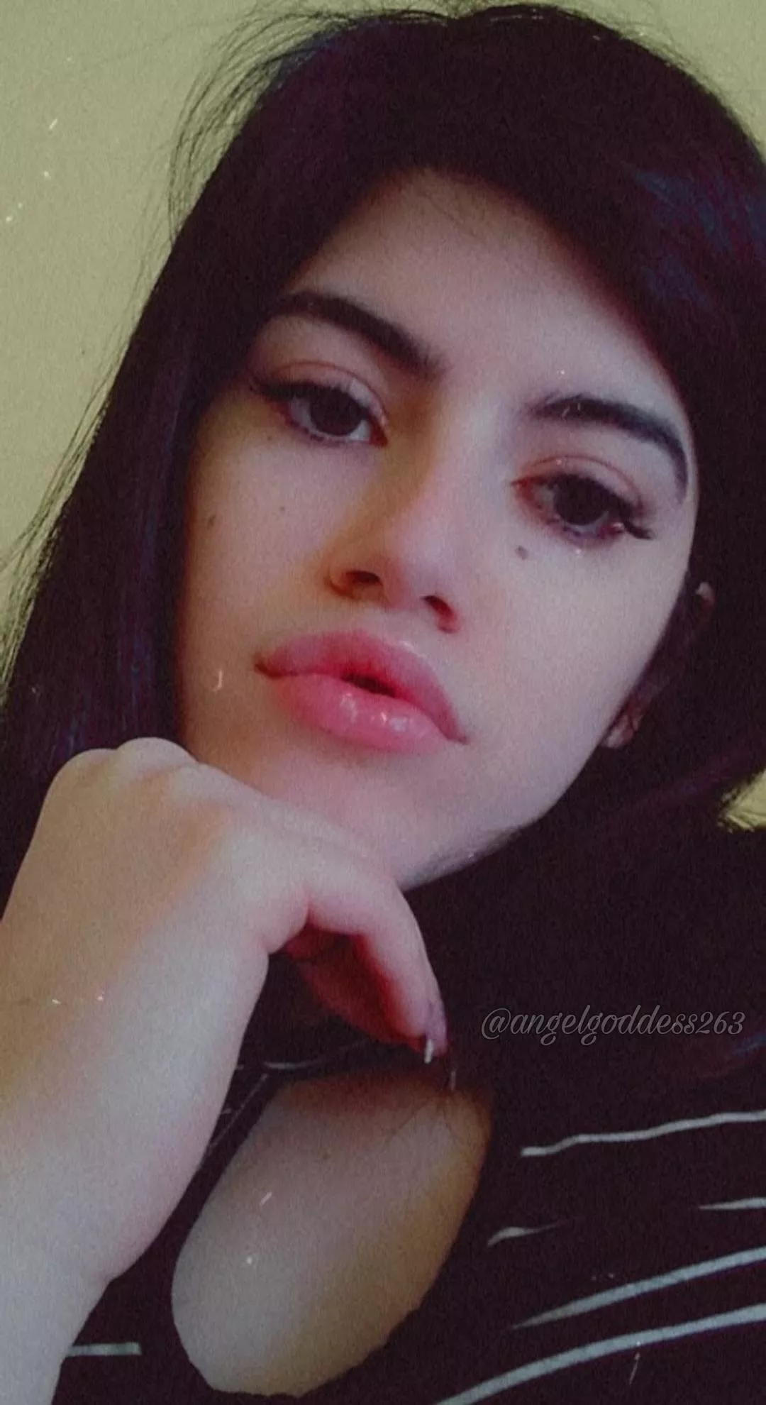 [selling] Your purpose in life is to fulfill every want and every need I have. Kik: angelgoddess263