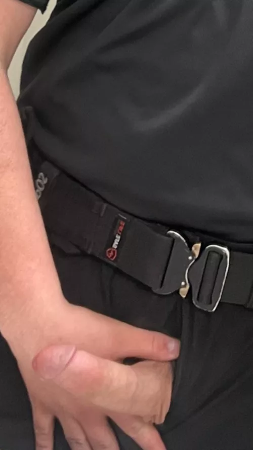 Serve and protect 😏