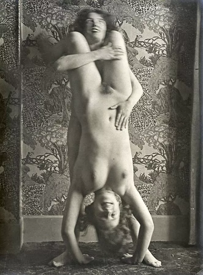 Sir, Recently, Lord Pussetshaft proposed 'A Lady, when inverted, do resemble a Gentleman, and none can tell them apart'. After much Brandy and debate, we reached no firm conclusion. I called for two servants, but alas they were unable to remain still f