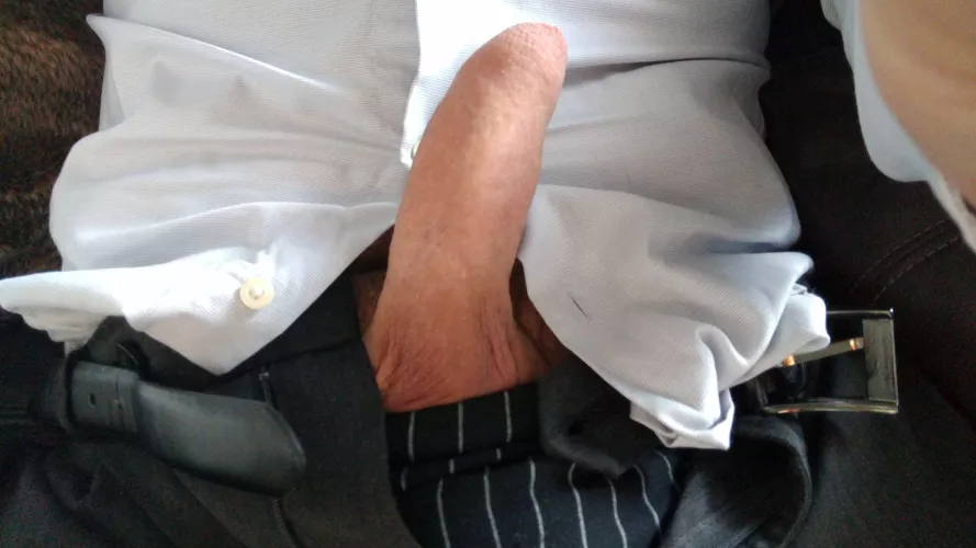 Sitting in my office all soft needing your attention