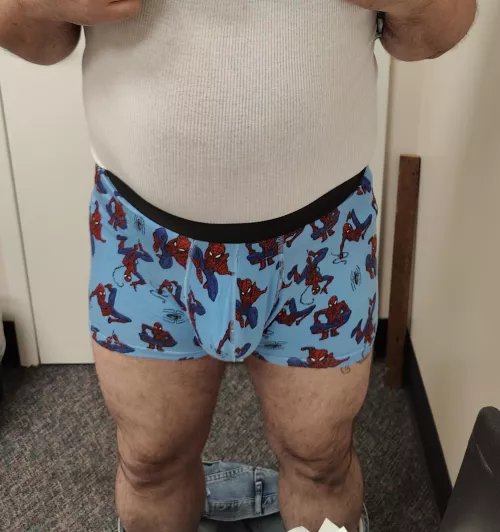 Sorry TW friends, Spiderman will always win.