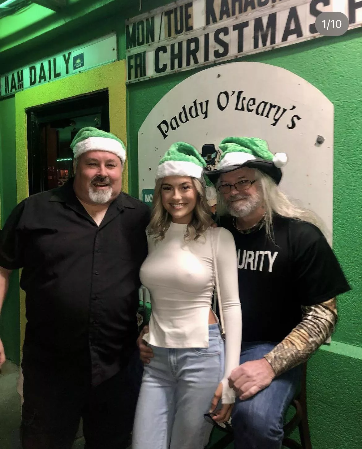 St. Patty’s Day - IUTR