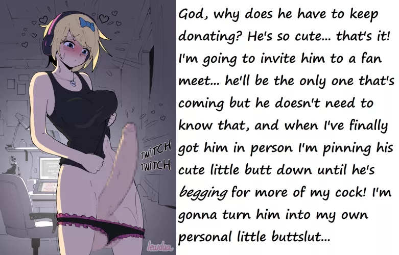 Steamy Stream (caption)