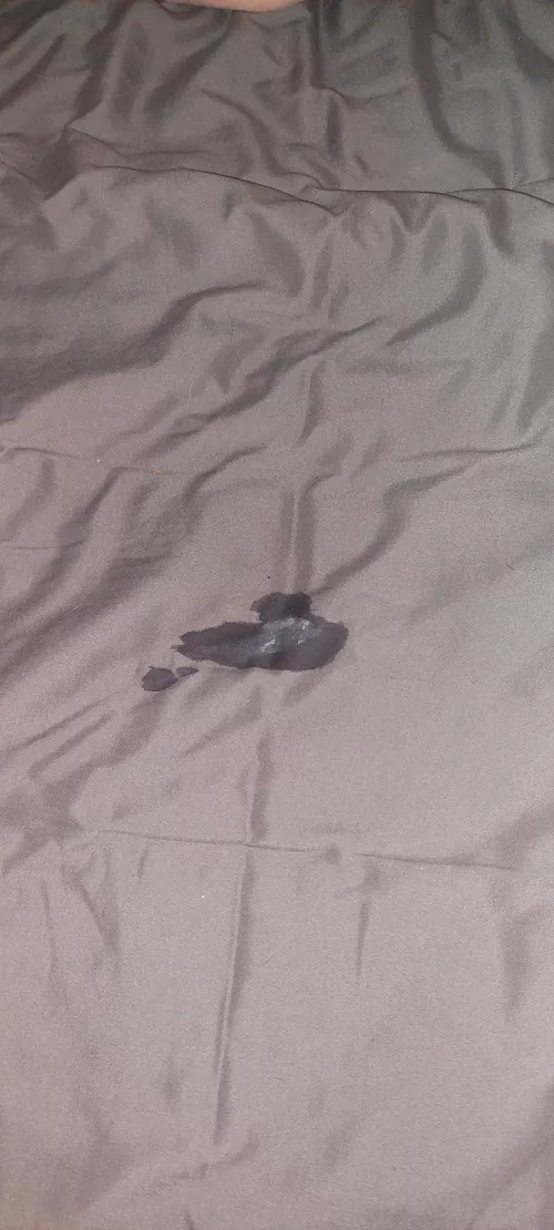 Such a yummy mess!!! Good Morning!!!!