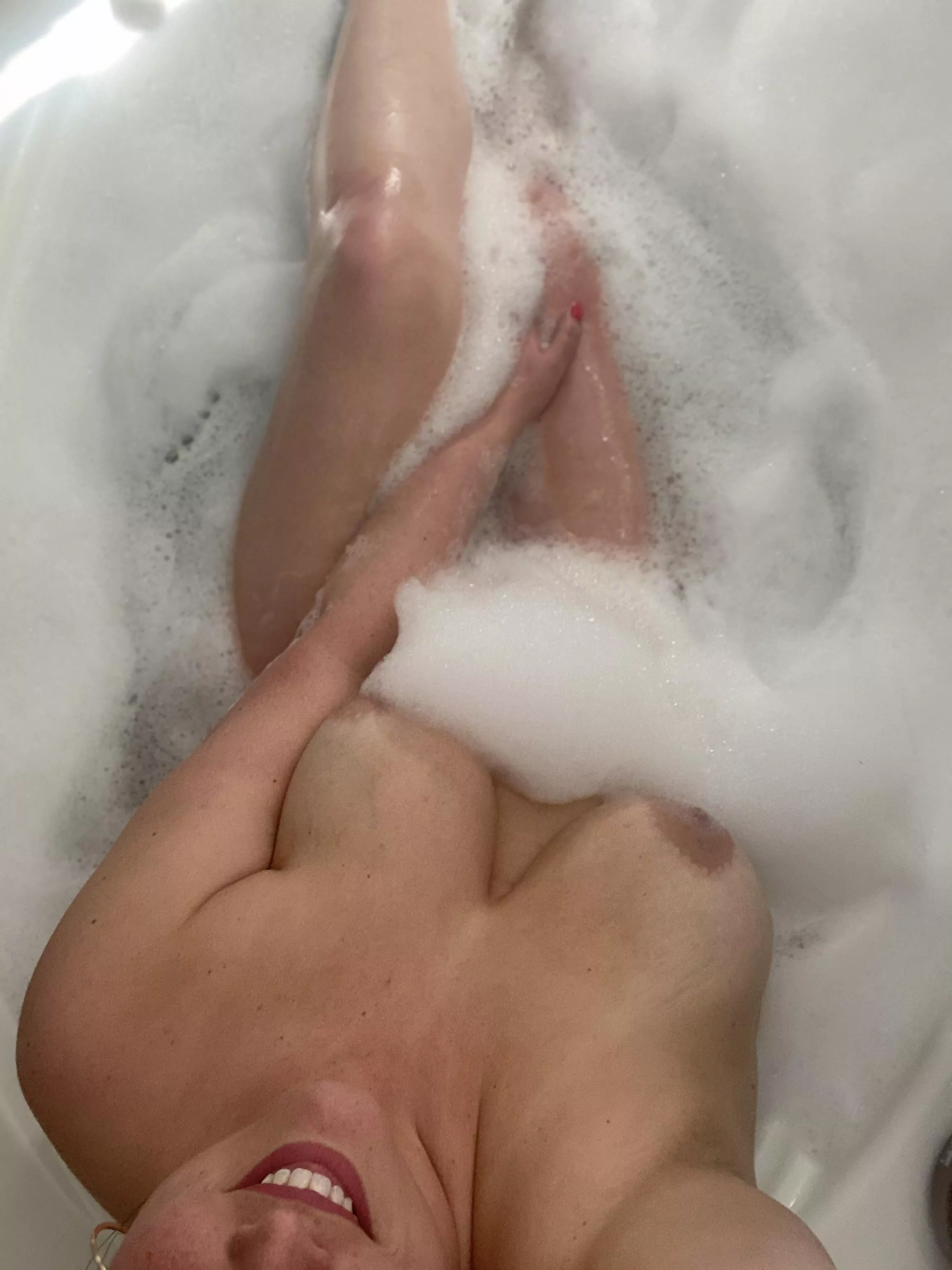 Sundays are for soaking