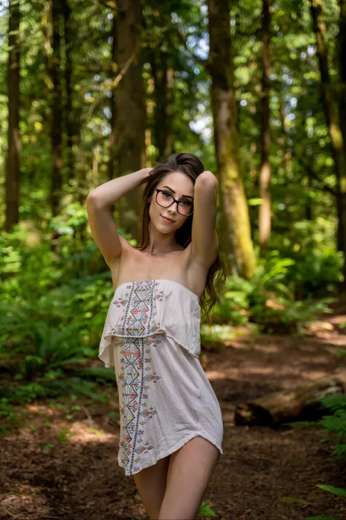 Sundress season is just around the corner