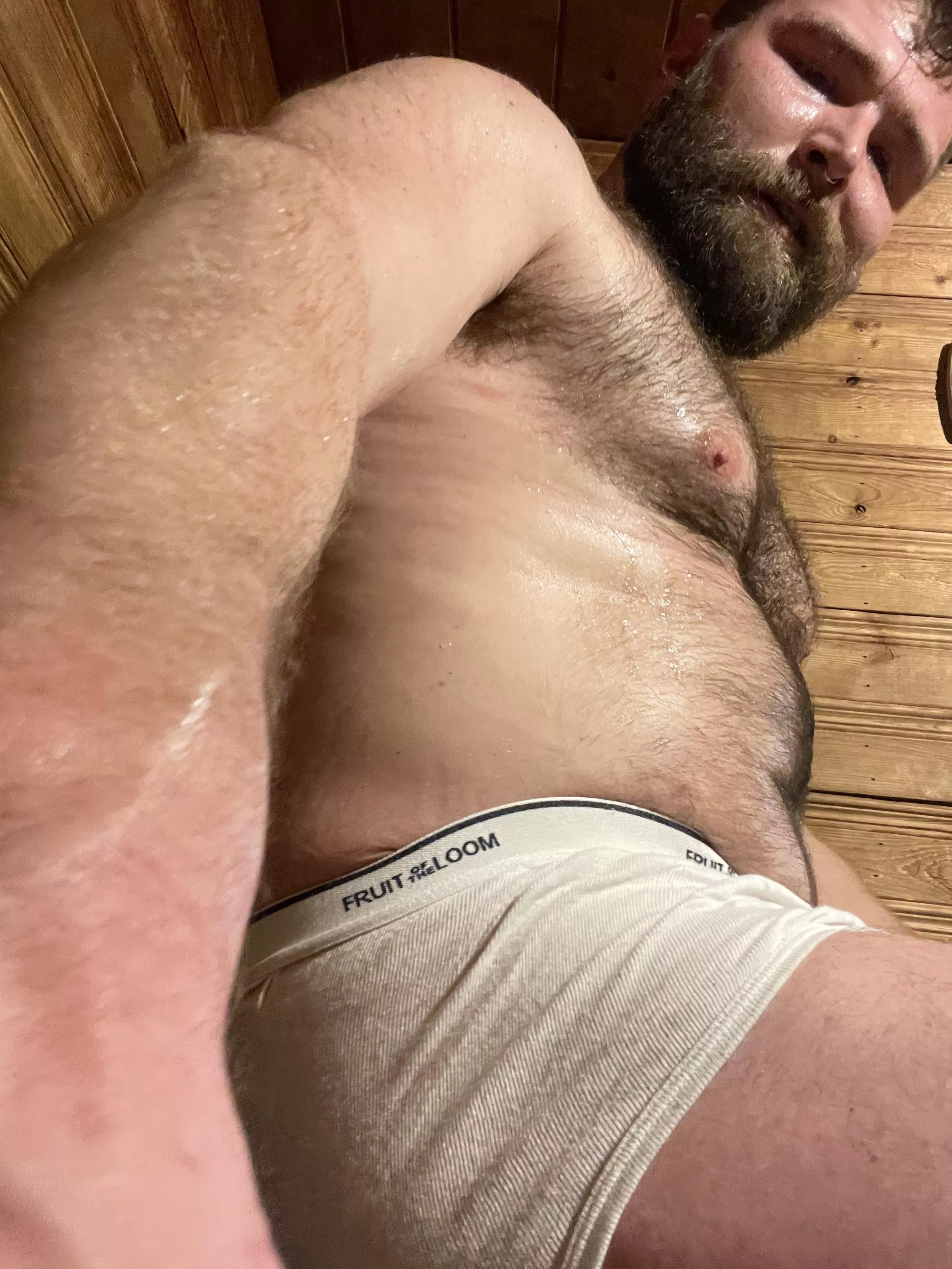Sweaty sauna FTLs
