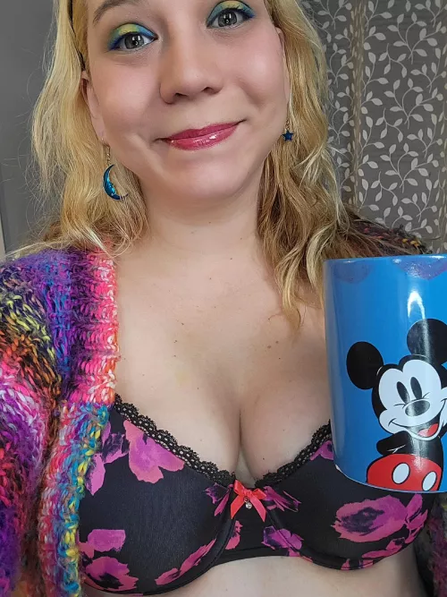 Take time to enjoy the wonders of the day! Happy International Women's Day!