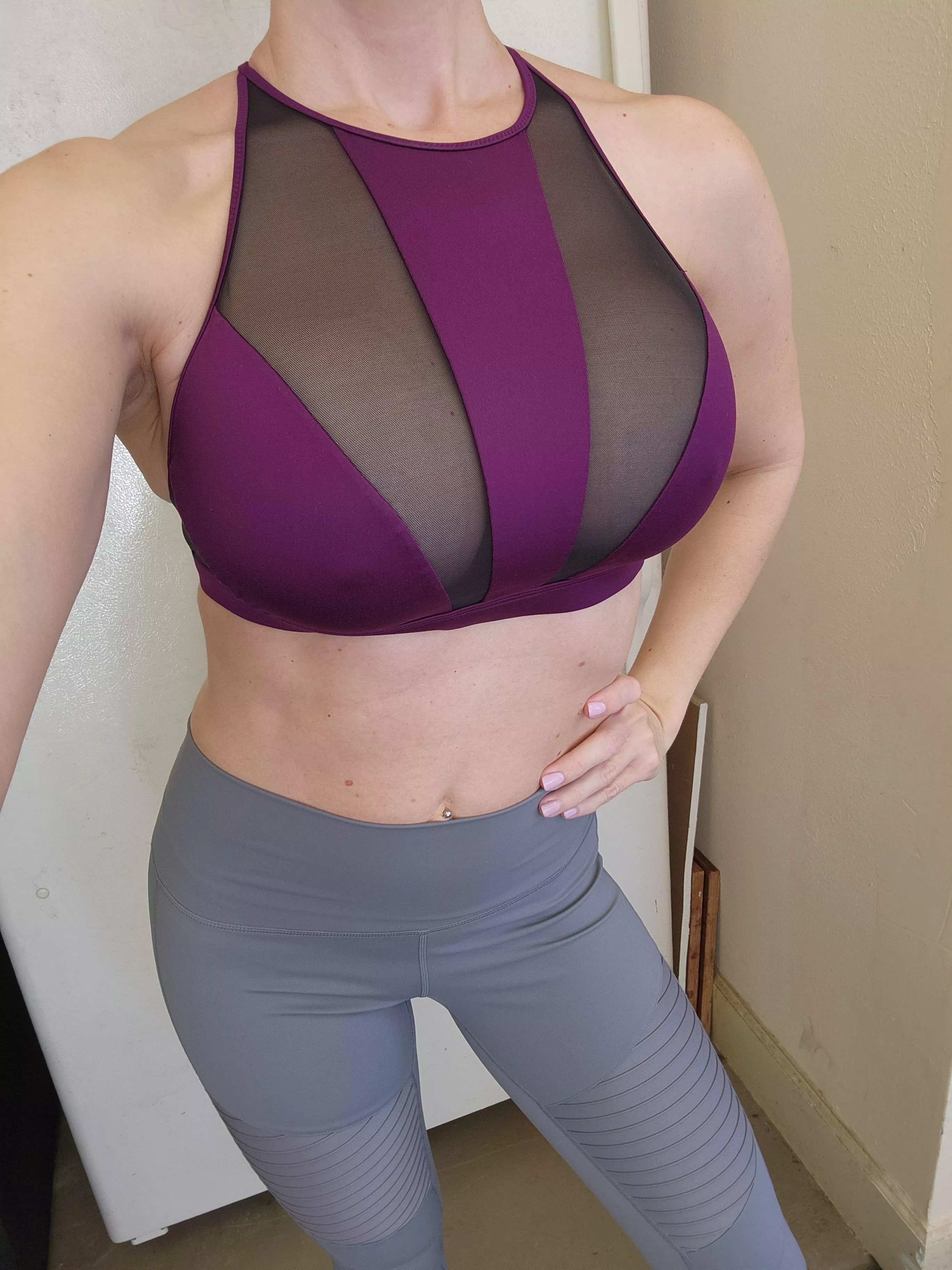 That feeling of accomplishment.