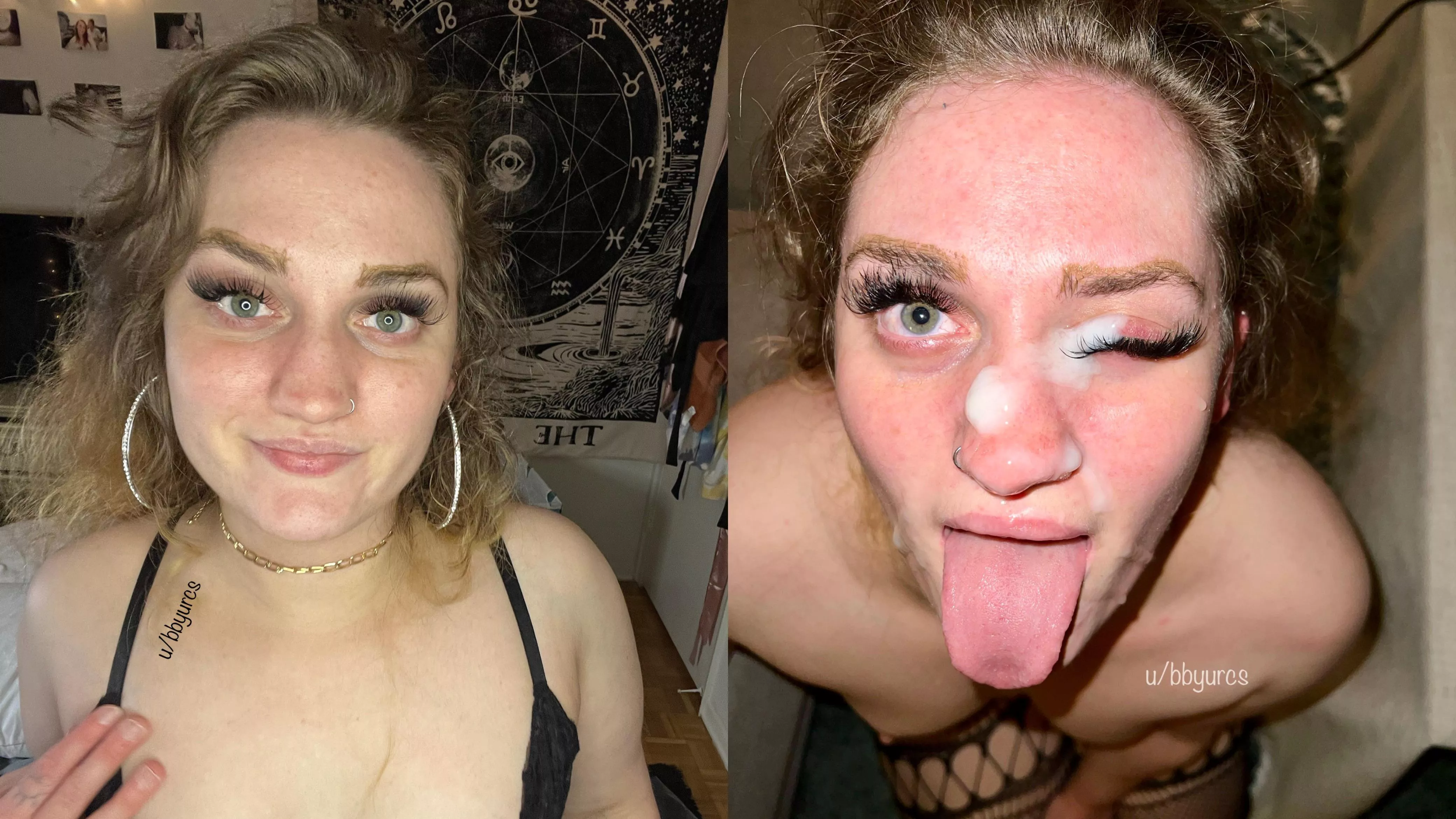 the girl you bring home to mom vs the slut begging for more