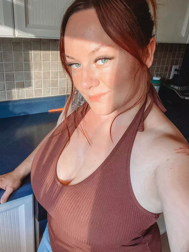 The perfect light, all natural