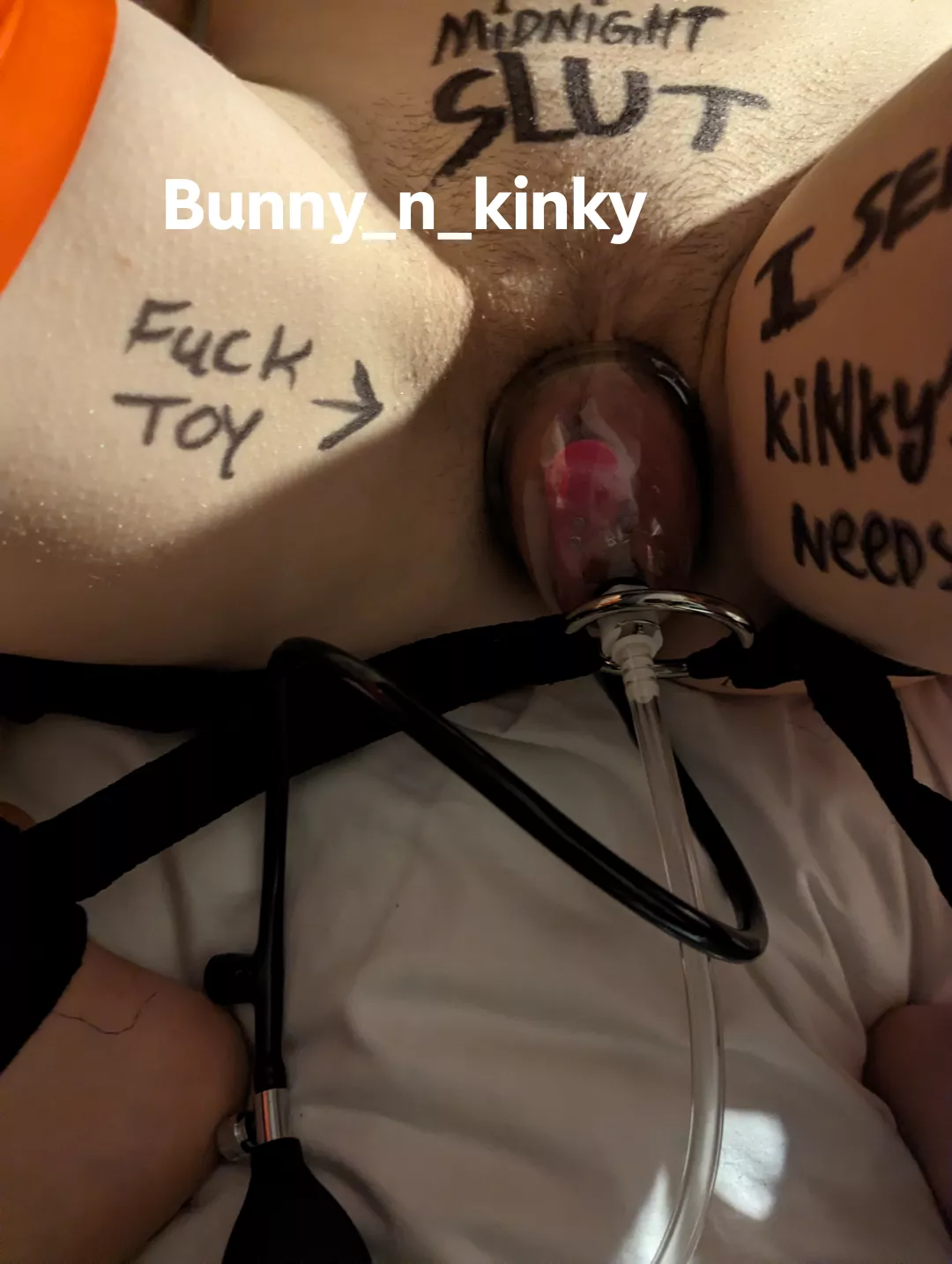 There is a toy in New Orleans they call my Bunny slut! And she's [f] been the ruin of many a poor boy...