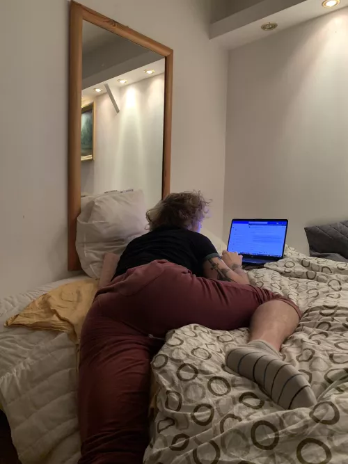 There’s never enough of ass