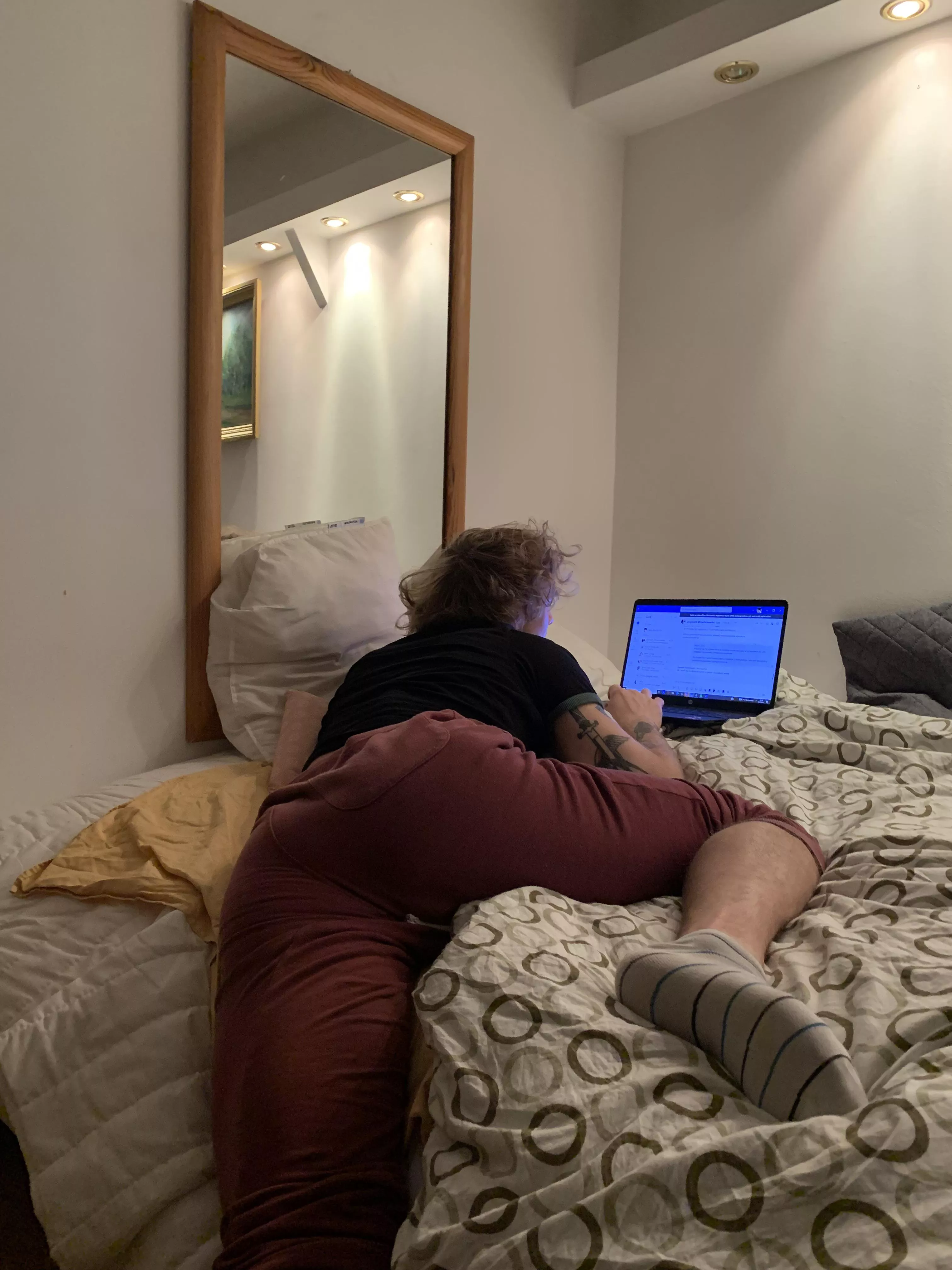 There’s never enough of ass