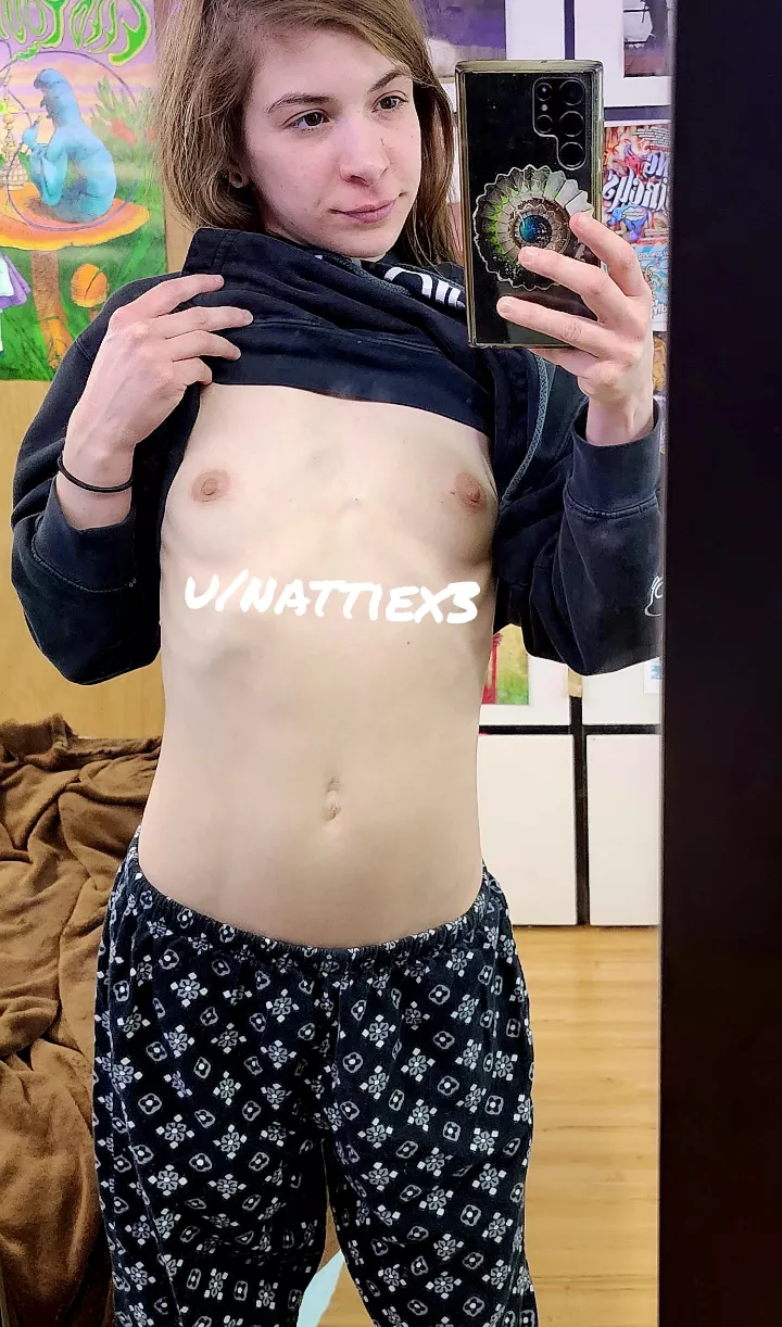 they don't get much flatter than this!