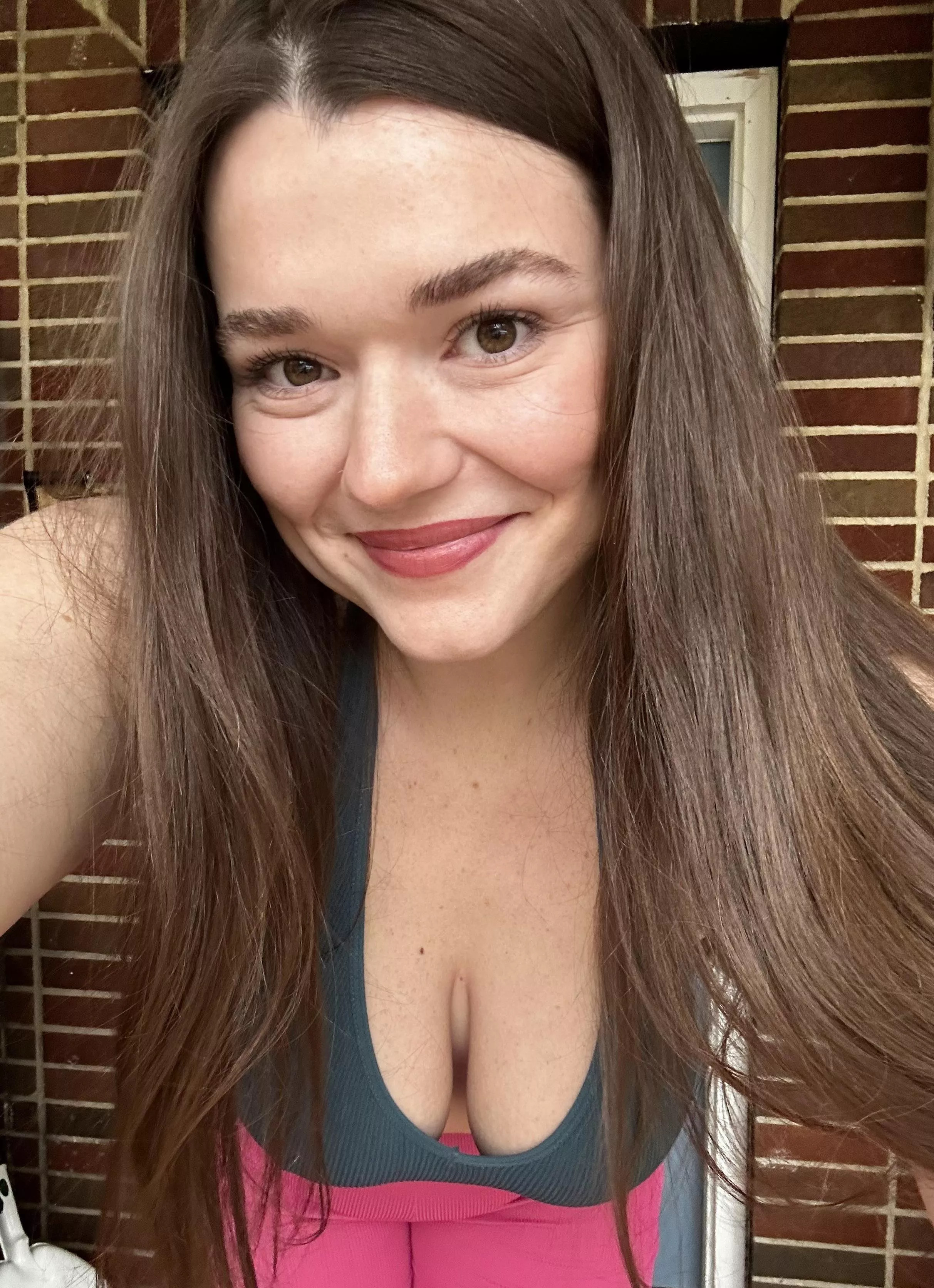 They look so small in this