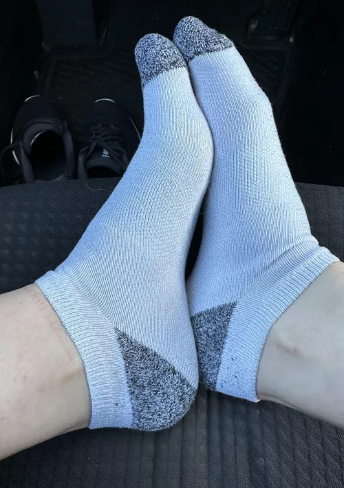 They needed some fresh air