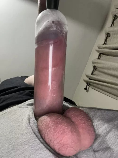 Think it might be time for a bigger tube - the 2” is almost full. Feedback?