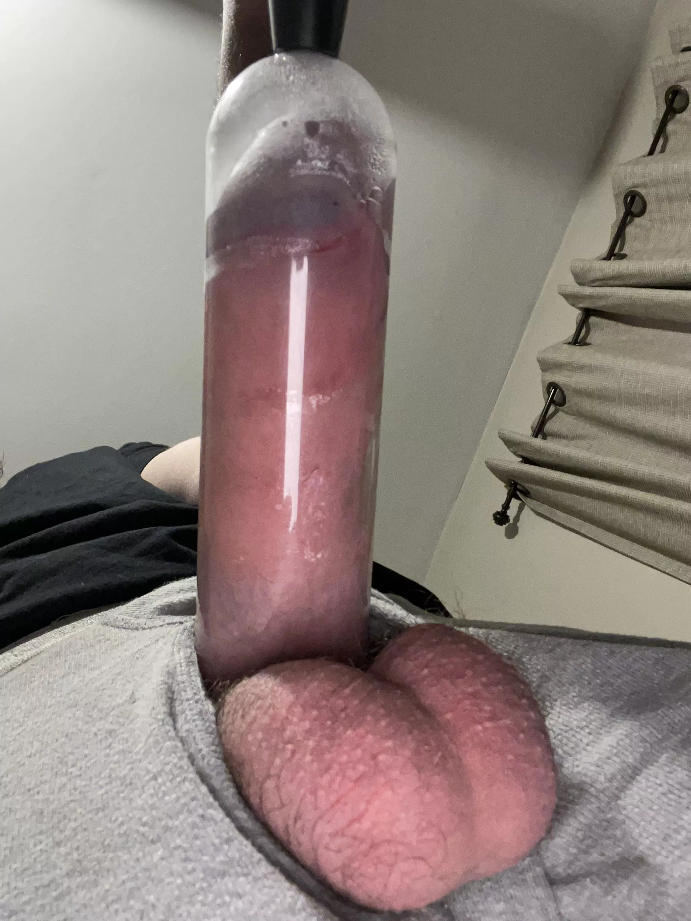 Think it might be time for a bigger tube - the 2” is almost full. Feedback?