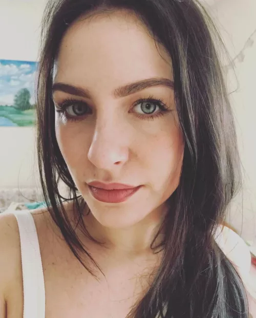 Those eyes are beautiful