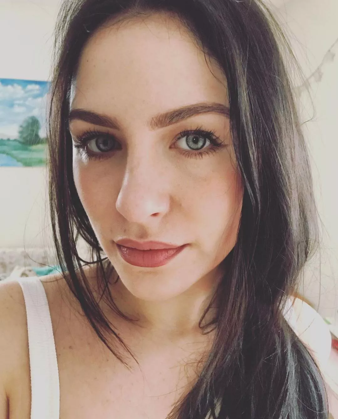 Those eyes are beautiful