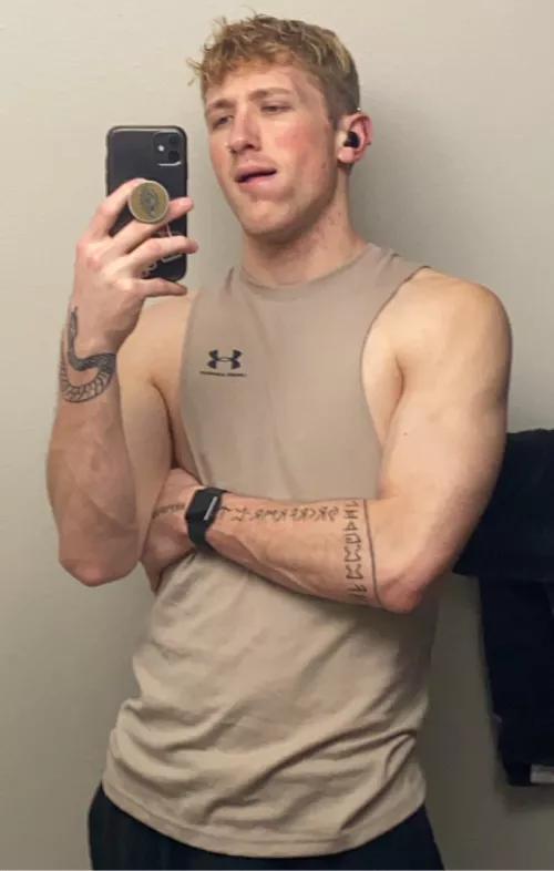 Thought I’d take a pic out of boredom!