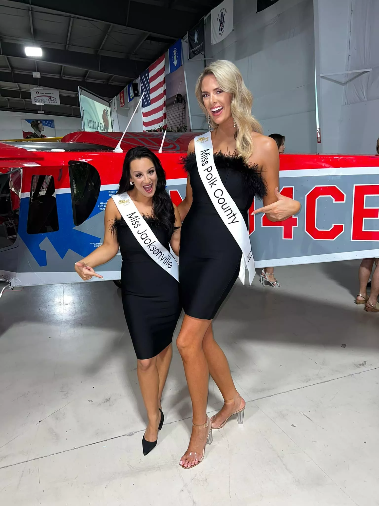 Tiny Jacksonville with 6'6