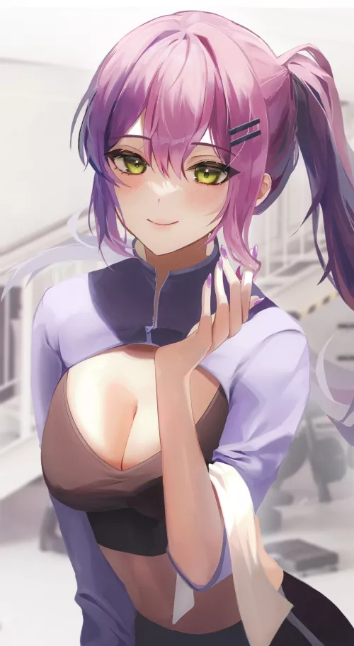 Towa Tokoyami [Hololive]