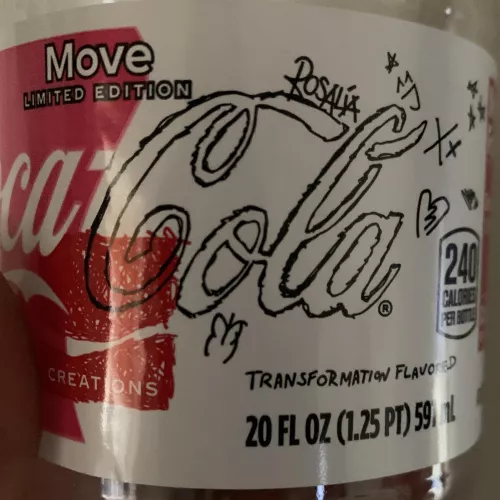 “Transformation Flavored”