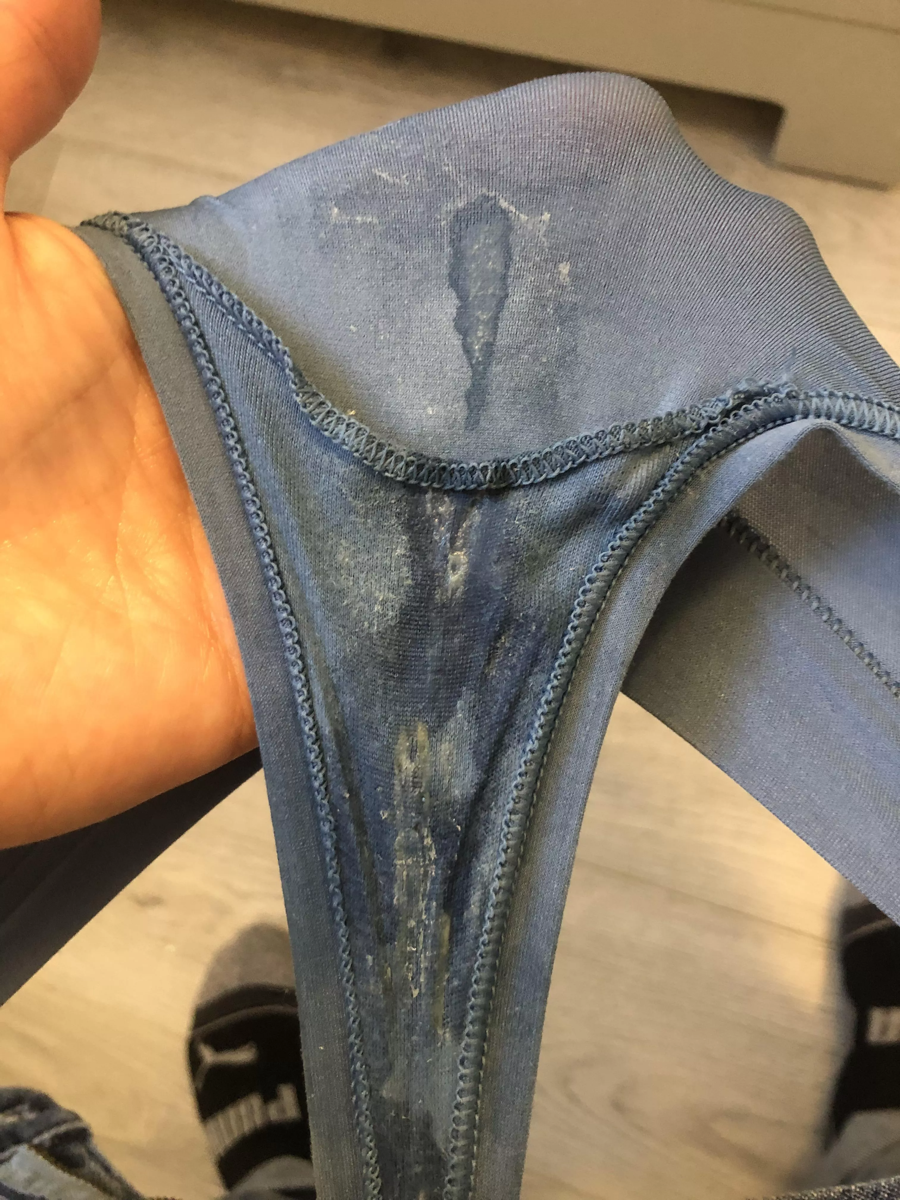 Two days wear, masturbated in 3 times 😮‍💨 [SELLING] [CAN] [US]