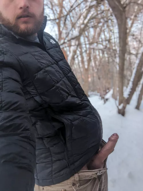 wanna join my hike?