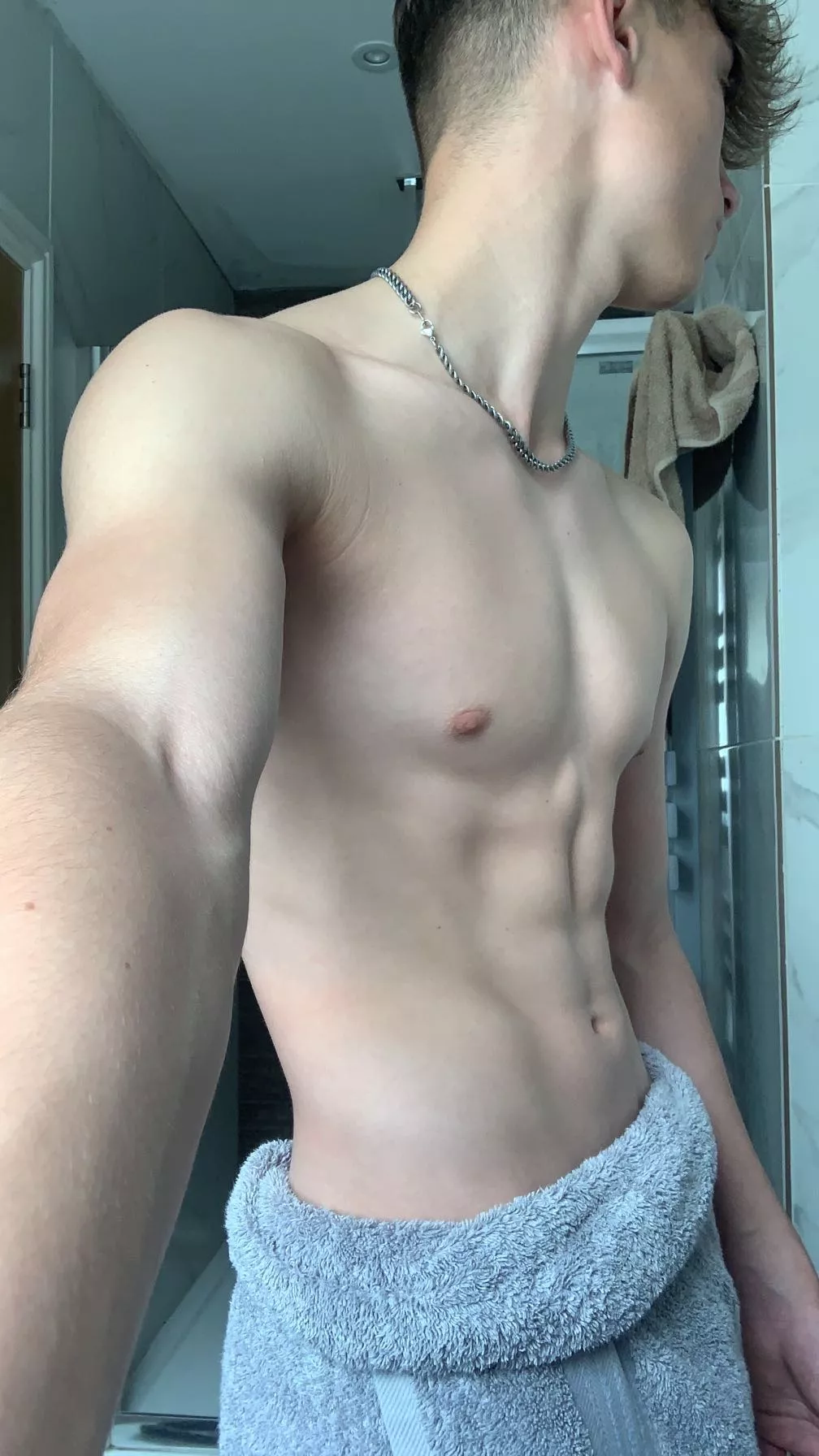 Wanna smell my freshness?