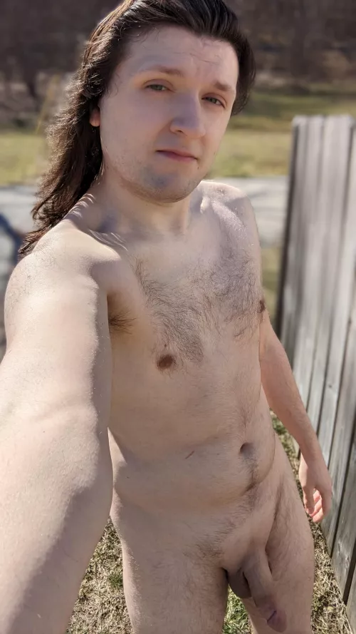 What a lovely, brisk day. I hope the neighbors enjoy it as much as I am ;)