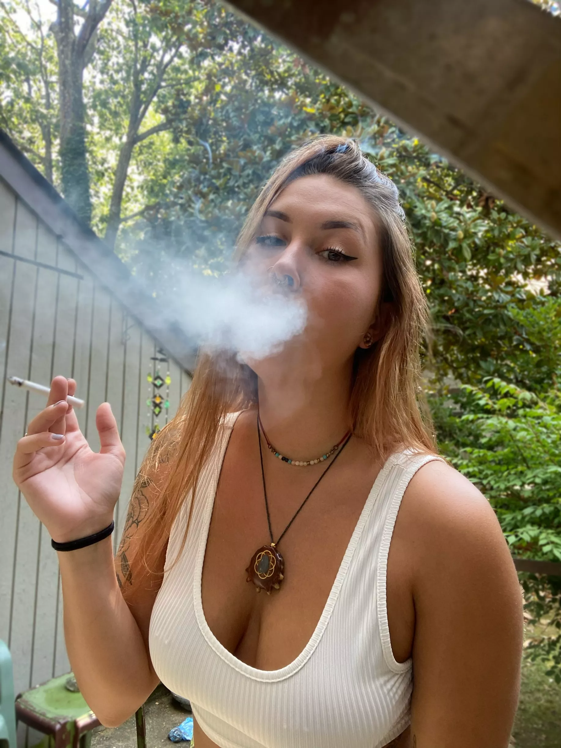 What are you smoking?