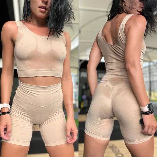 what do you think about my sports outfit